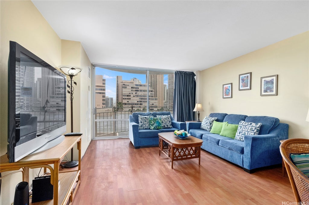 (unit #999) 1765 Ala Moana Boulevard, Honolulu