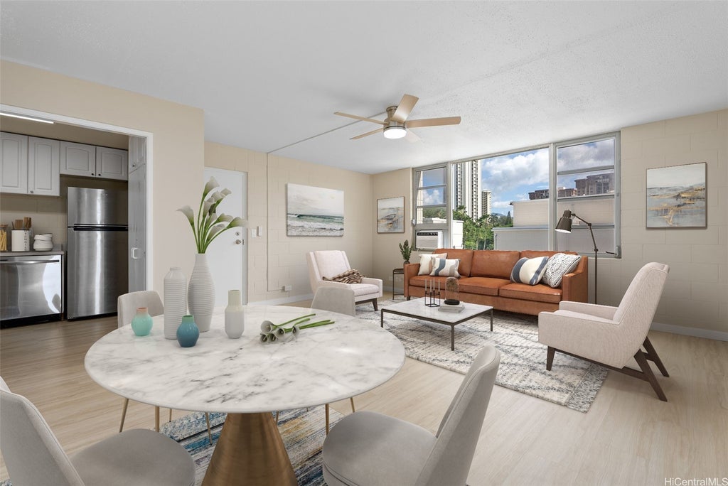 (unit #5-201) 98 1030 Moanalua Road, Aiea