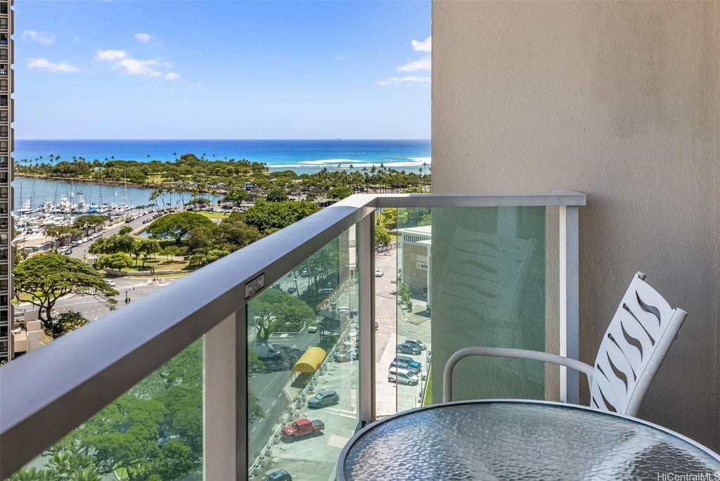 (unit #1509) 410 Atkinson Drive, Honolulu