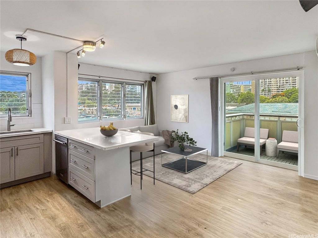 (unit #201) 509 University Avenue, Honolulu