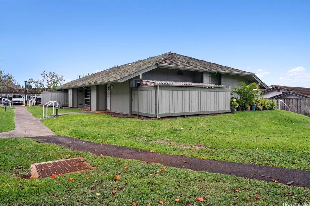 (unit #8c) 94-1415 Welina Loop, Waipahu