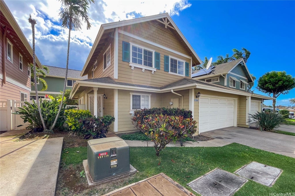 (unit #b) 87-1958 Pakeke Street, Waianae
