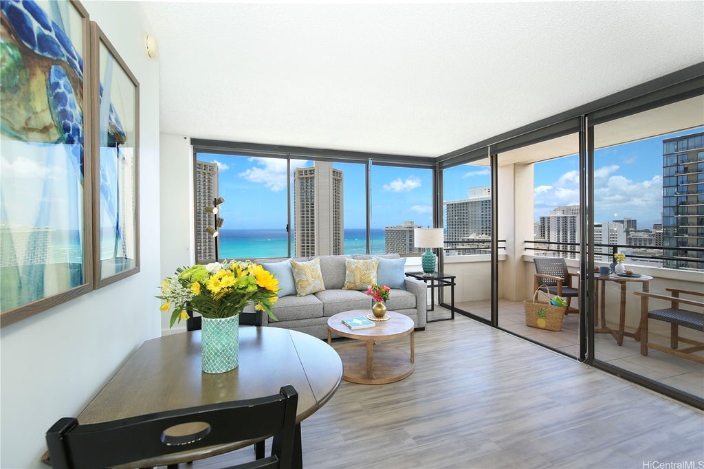 (unit #2604) 2410 Cleghorn Street, Honolulu