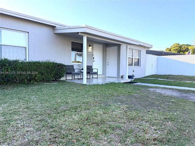 14010 Harrison St, Miami