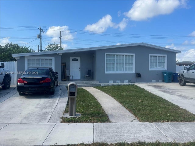 3461 Nw 178th St, Miami Gardens