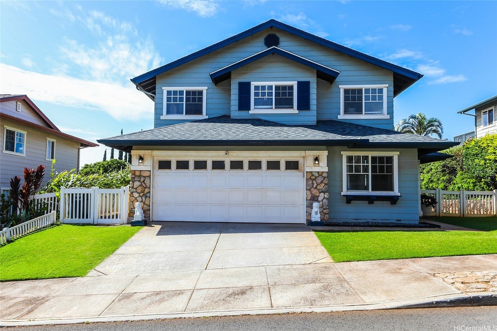 92-124 Hihialou Place, Kapolei