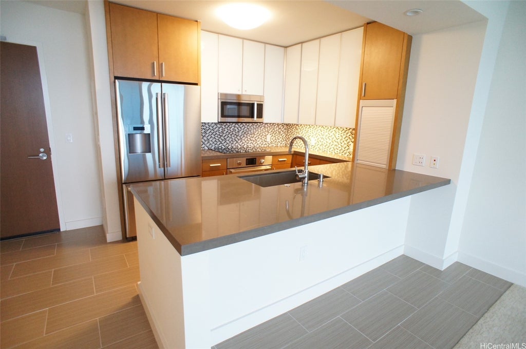 (unit #3604) 600 Ala Moana Boulevard, Honolulu