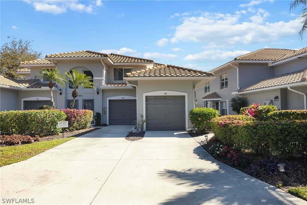 11412 Quail Village Way 102, NAPLES