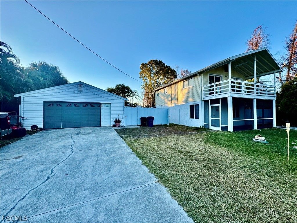 7123 Shannon Blvd, FORT MYERS