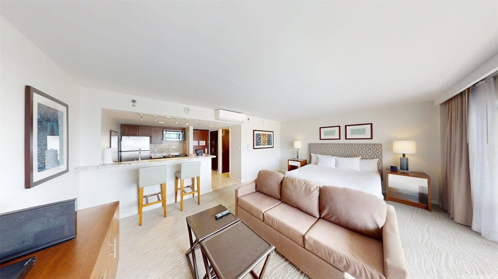 (unit #2329) 1777 Ala Moana Boulevard, Honolulu