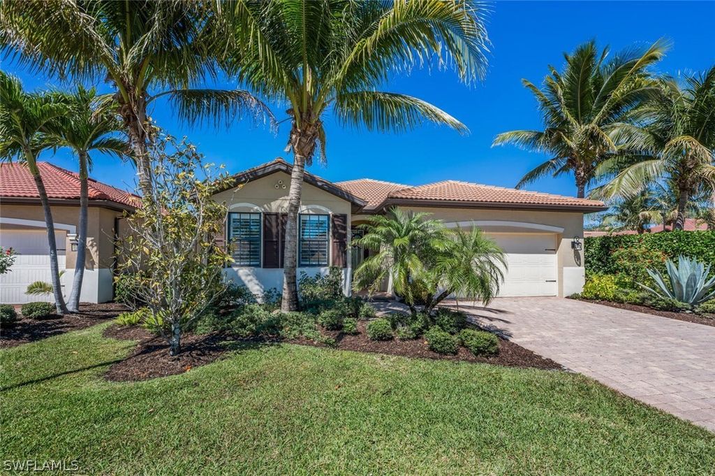 14453 Tuscany Pointe Trl, NAPLES