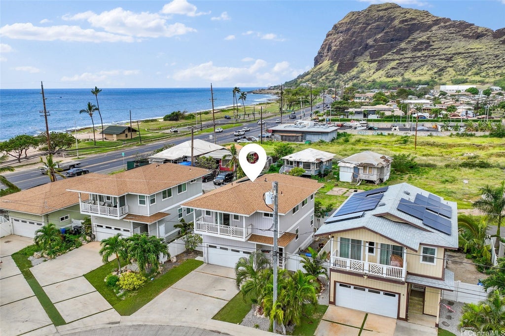 (unit #4) 87-1720 Farrington Highway, Waianae