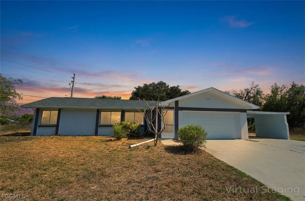 4289 Yucatan Cir, Port Charlotte