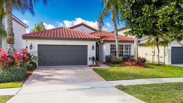 2972 Sw 174th Ave, Miramar