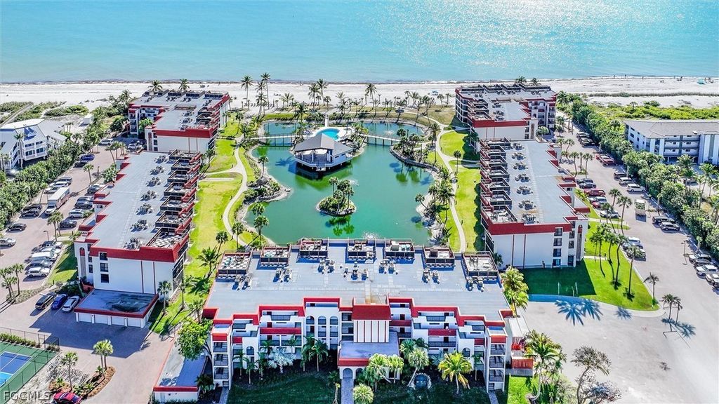 2445 W Gulf Dr 6d, Sanibel