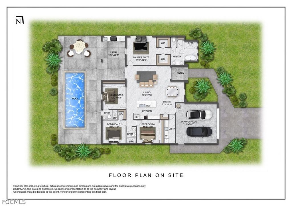 628 Sw 26th St, Cape Coral
