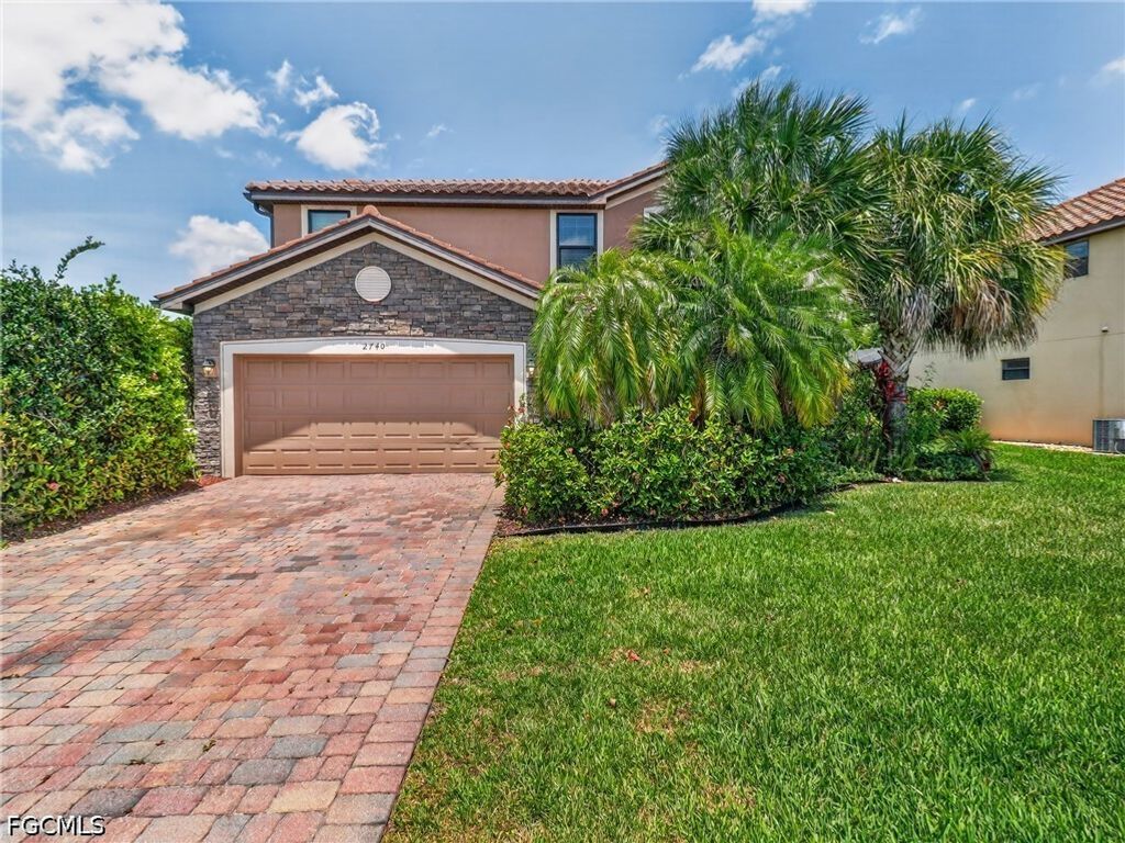 2740 Via Piazza Loop, Fort Myers