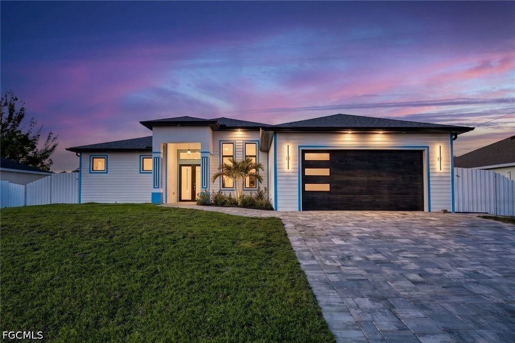 2917 Nw 27th St, Cape Coral