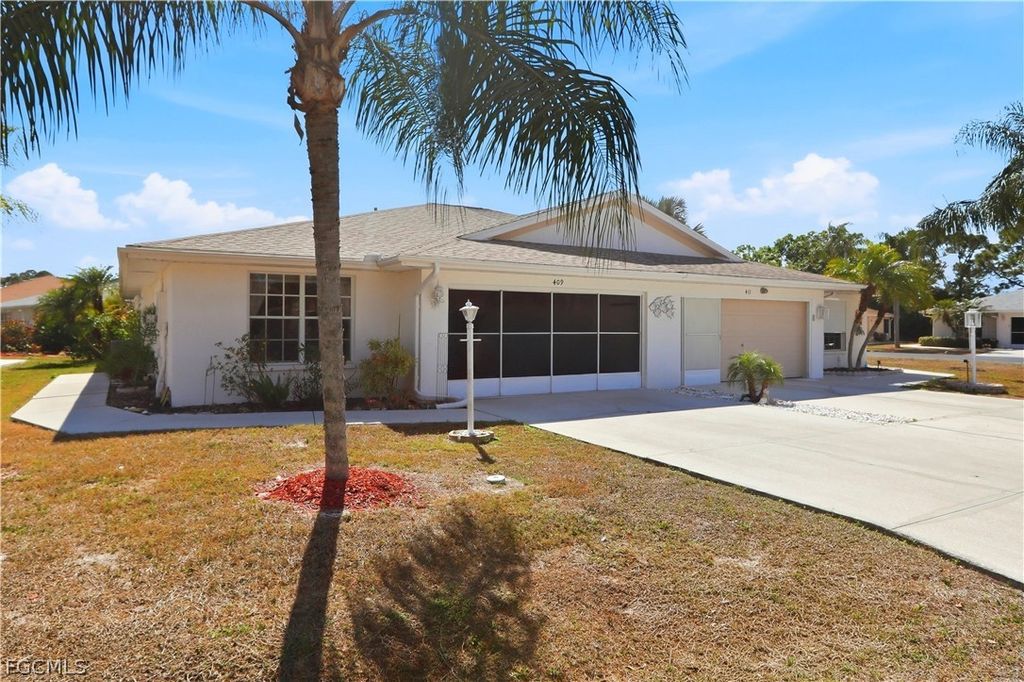 409 Bethany Village Cir, Lehigh Acres
