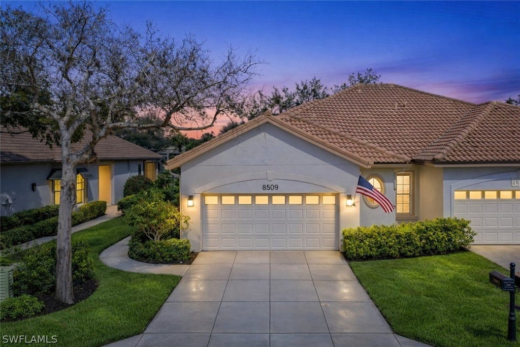 8509 Fairway Bend Dr, Estero