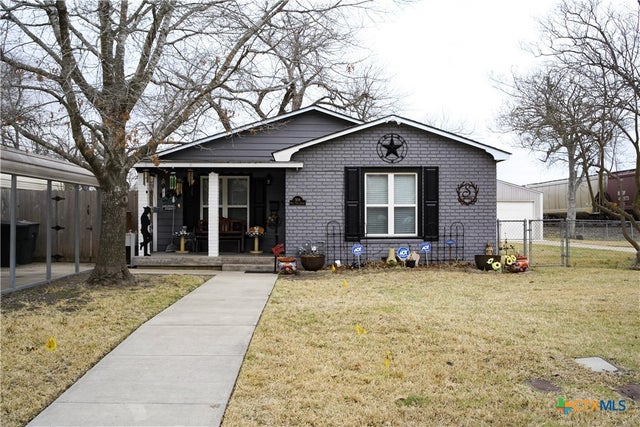 909 W Park Avenue, Temple