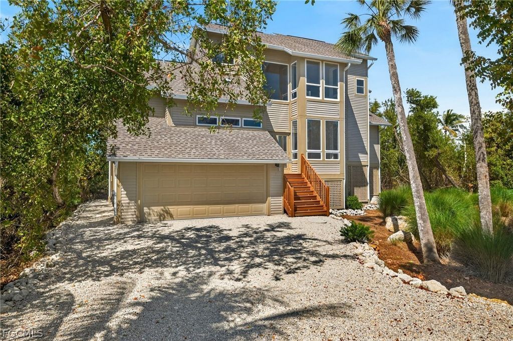 4209 Old Banyan Way, Sanibel