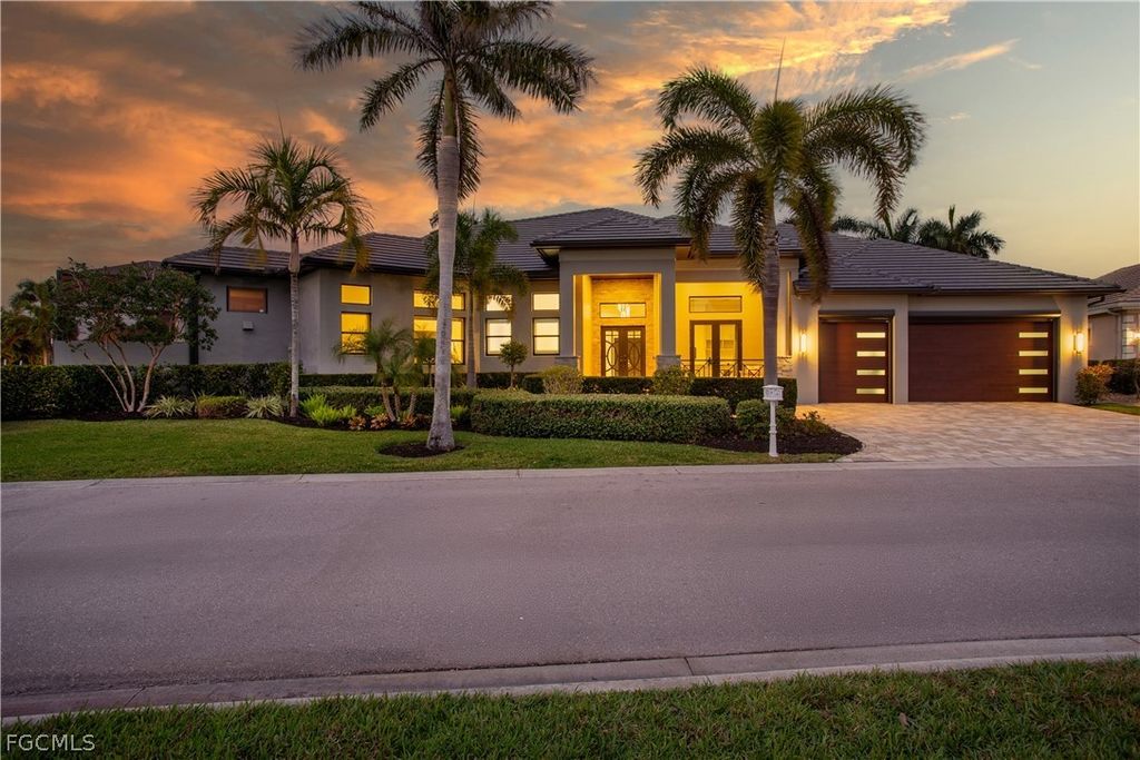 5501 Harbour Preserve Cir, CAPE CORAL