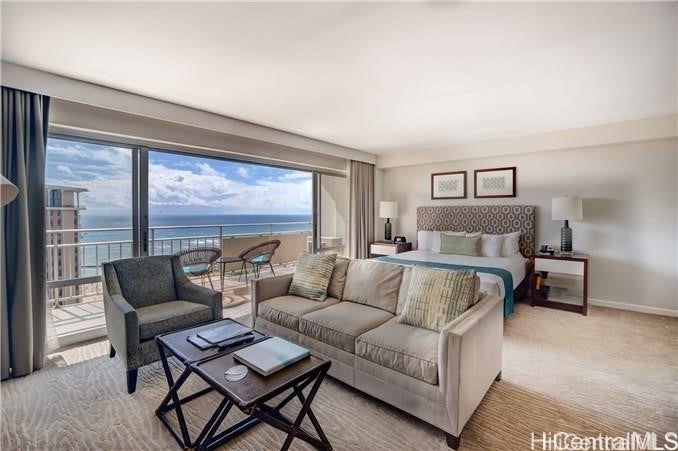 (unit #2218) 1777 Ala Moana Boulevard, Honolulu