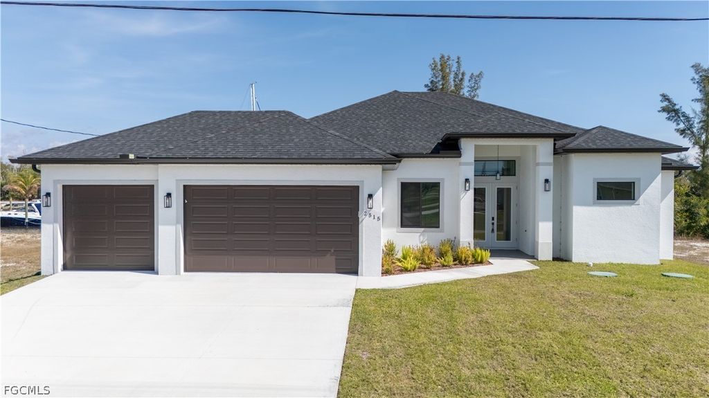 2515 Nw 41st Ave, CAPE CORAL