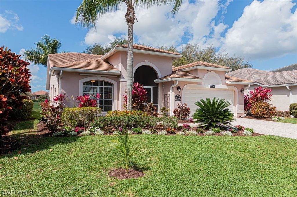 2256 Heritage Greens Dr, Naples