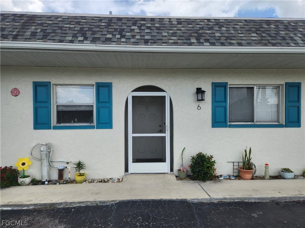 1220 Se 40th St 6, Cape Coral
