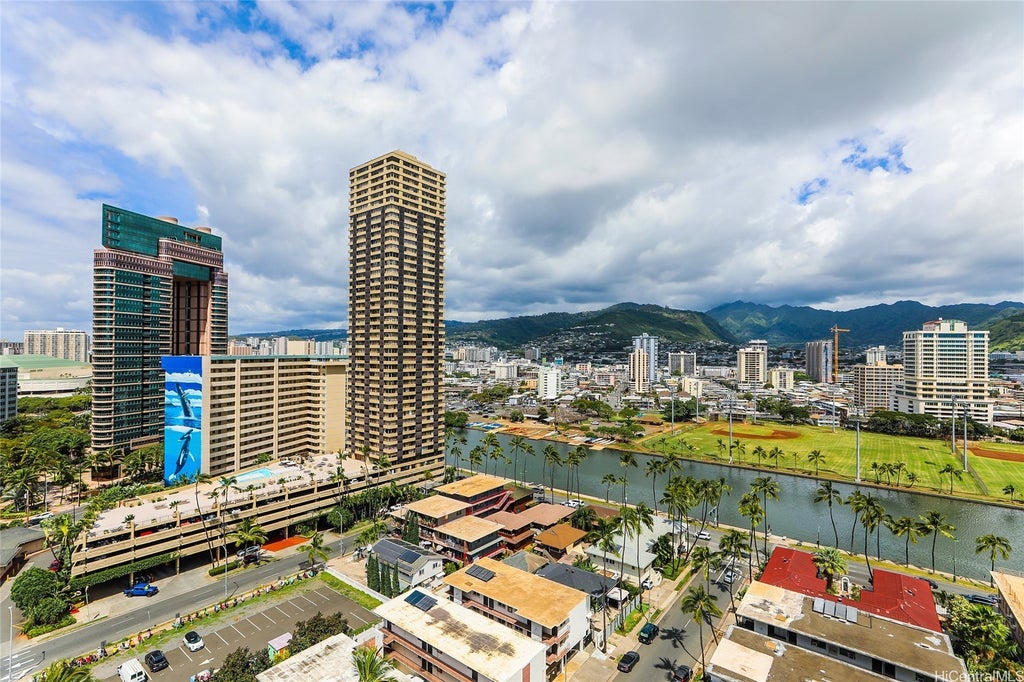 (unit #1307) 430 Keoniana Street, Honolulu