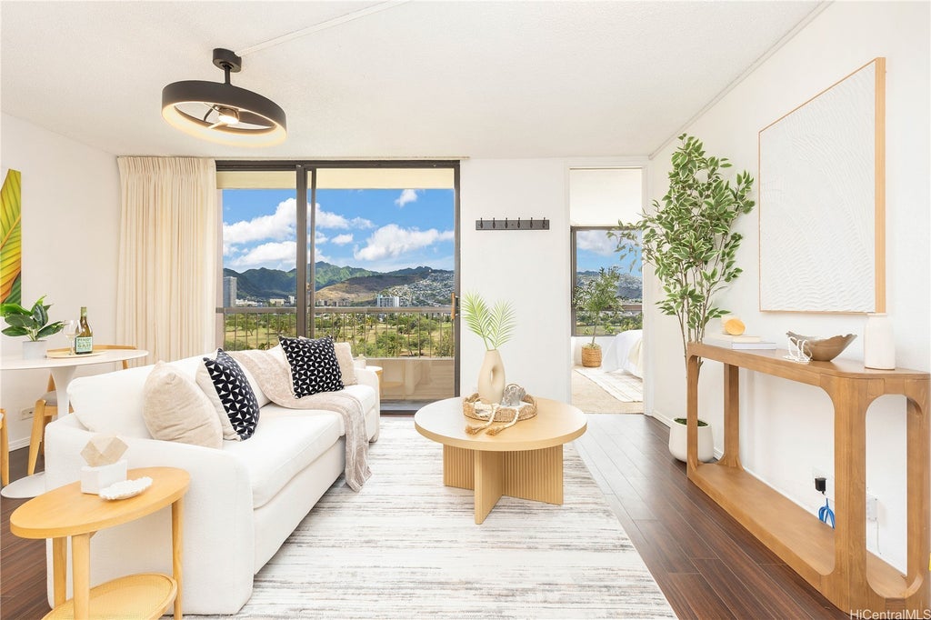 (unit #1105) 320 Liliuokalani Avenue, Honolulu