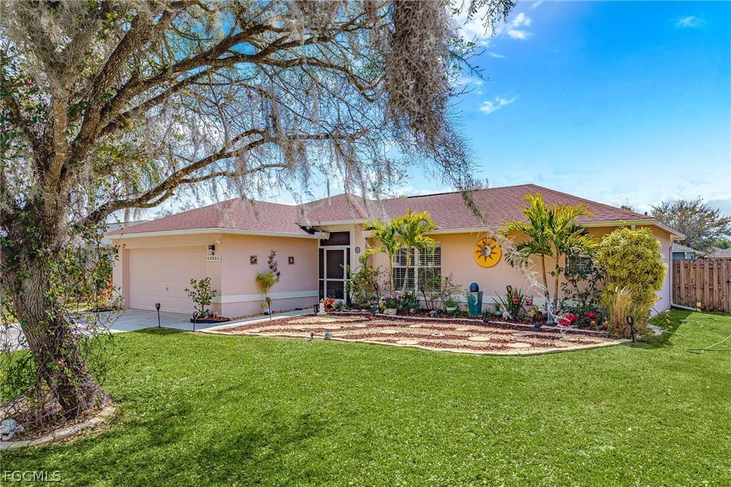 15552 Horseshoe Ln, FORT MYERS