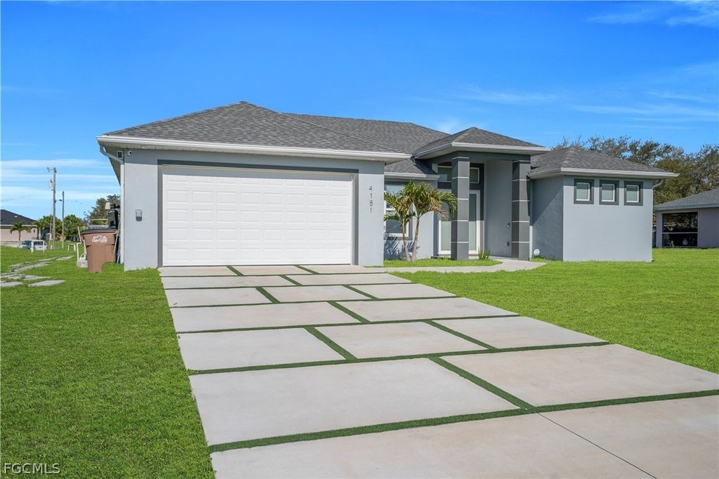 4151 Ne 15th Ave, CAPE CORAL