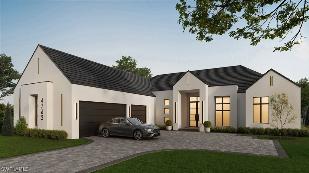 983 Estate Way, Naples