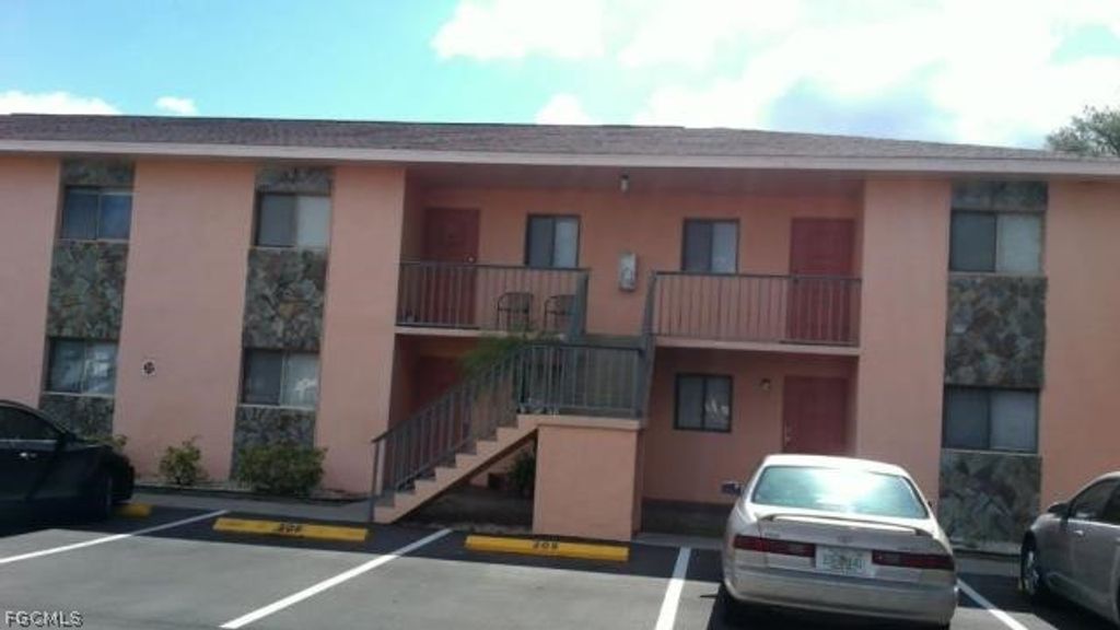 2700 Park Windsor Dr 707, FORT MYERS