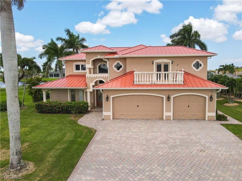 11913 Princess Grace Ct, CAPE CORAL