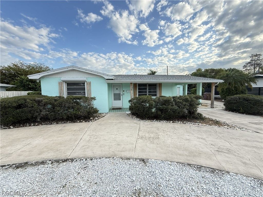 1534 Ricardo Ave, Fort Myers