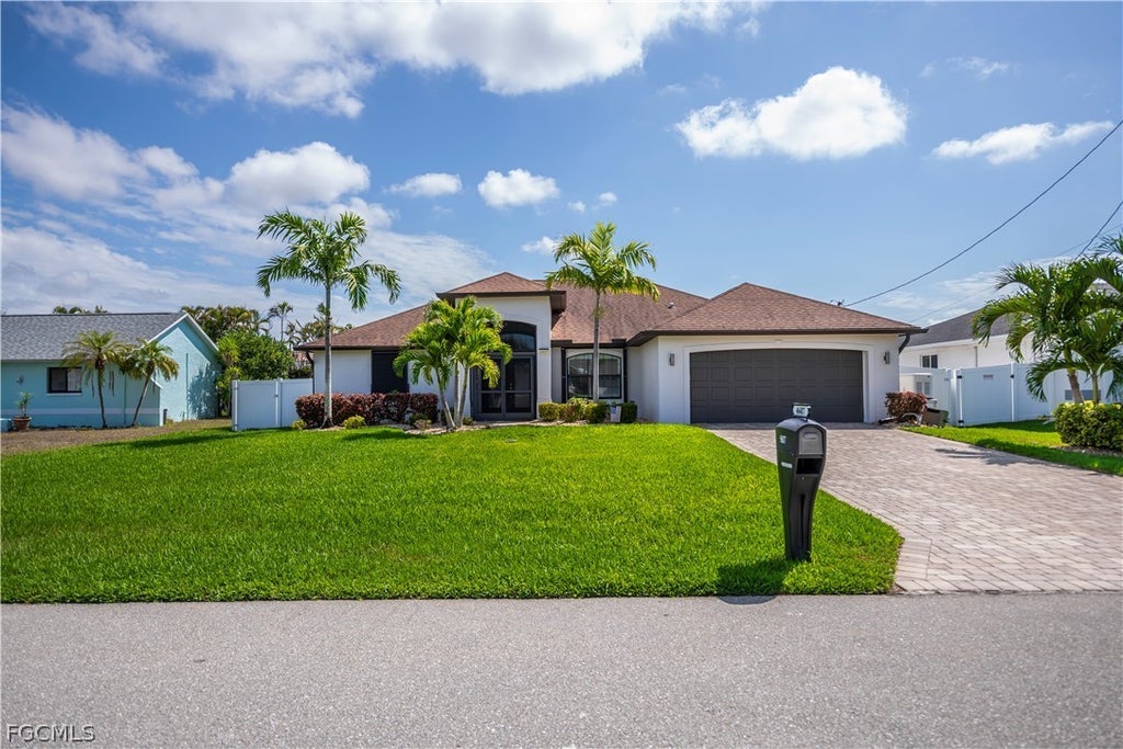 4607 Sw 14th Ave, Cape Coral