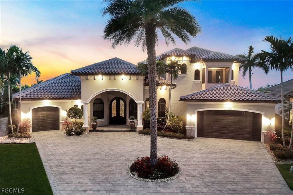 5703 Yardarm Ct, CAPE CORAL
