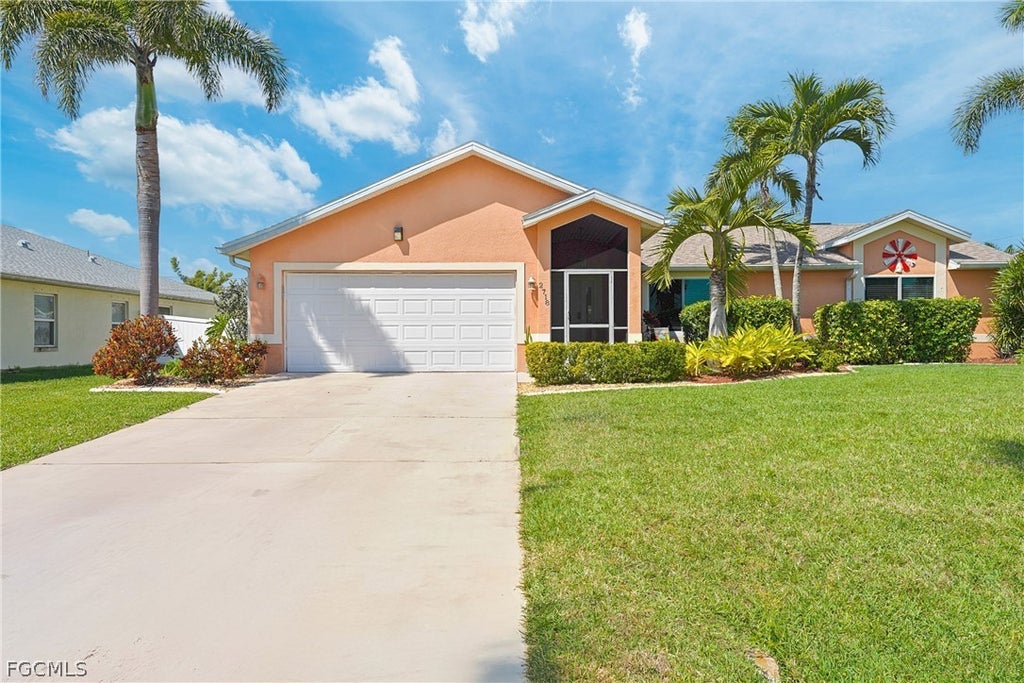 2718 Sw 9th Pl, Cape Coral