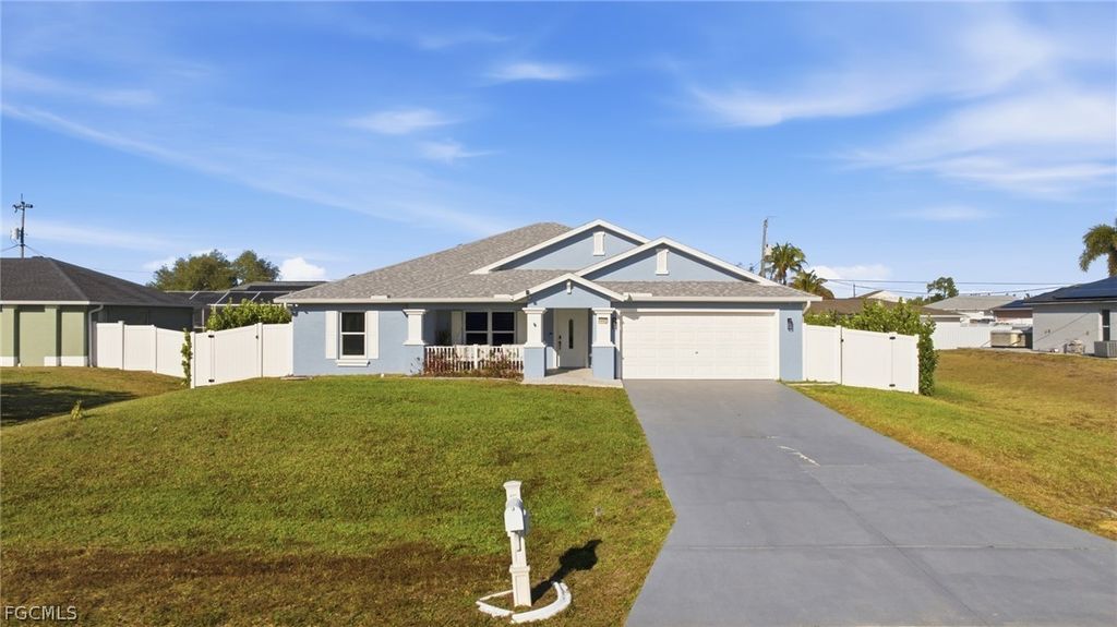 1112 Sw 9th Ct, CAPE CORAL
