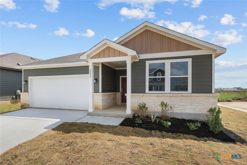2517 Heritance Pass, Seguin