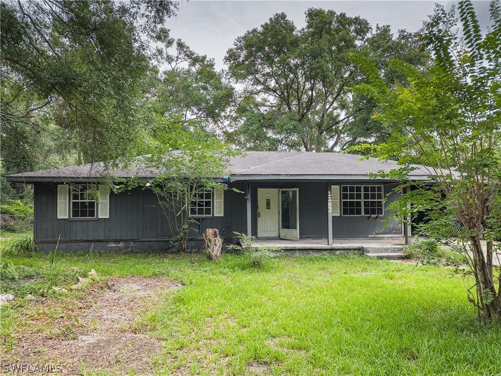 1103 Se 1 St, Chiefland