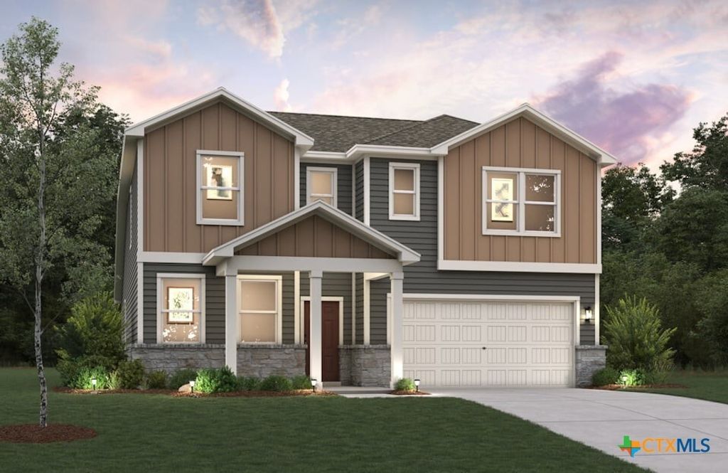 2524 Heritance Pass, Seguin