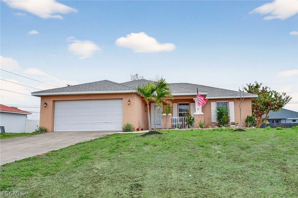2707 Ne 5th Ave, Cape Coral