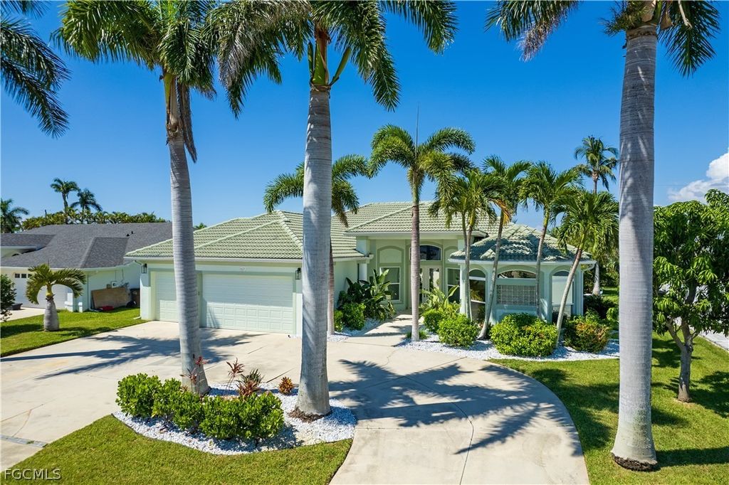 623 Sw 56th St, CAPE CORAL