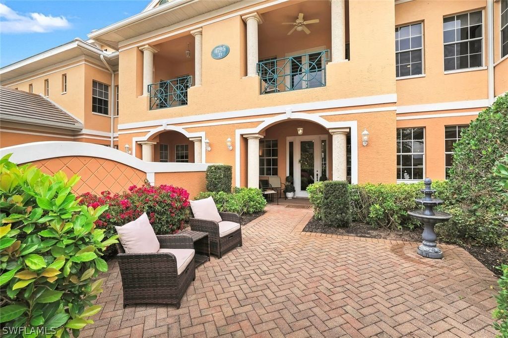4795 Aston Gardens Way D102, Naples