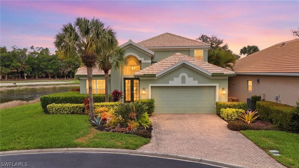 17801 Modena Rd, Miromar Lakes